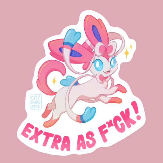 Sylveon sticker