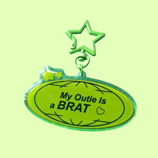 Severance BRAT charm