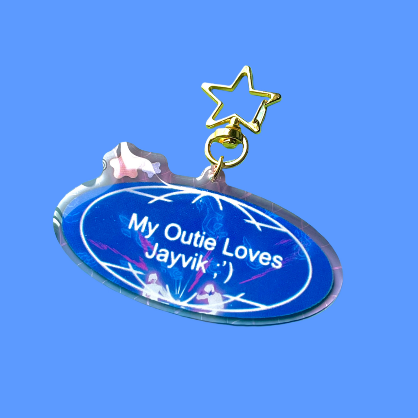 Severance Jayvik charm