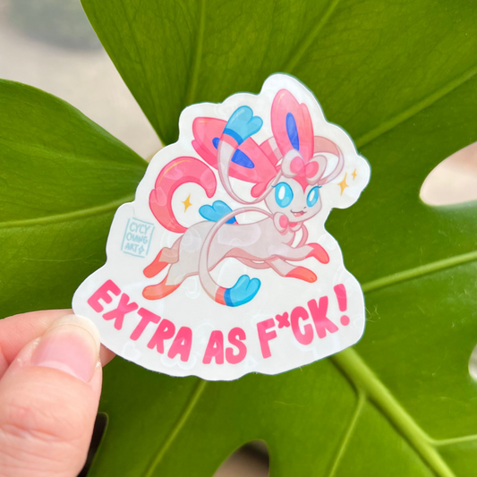 Sylveon sticker