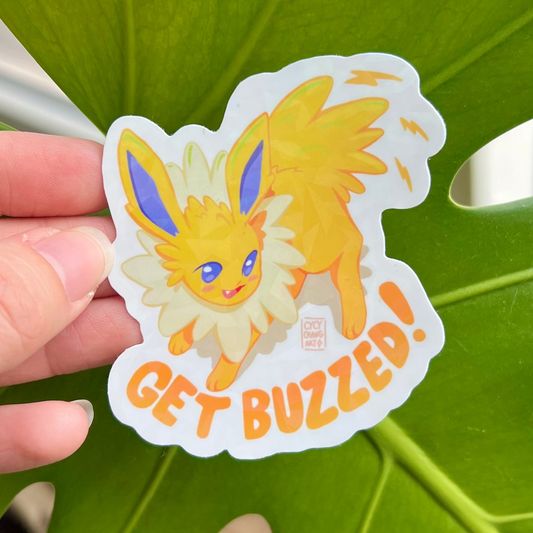 Jolteon sticker