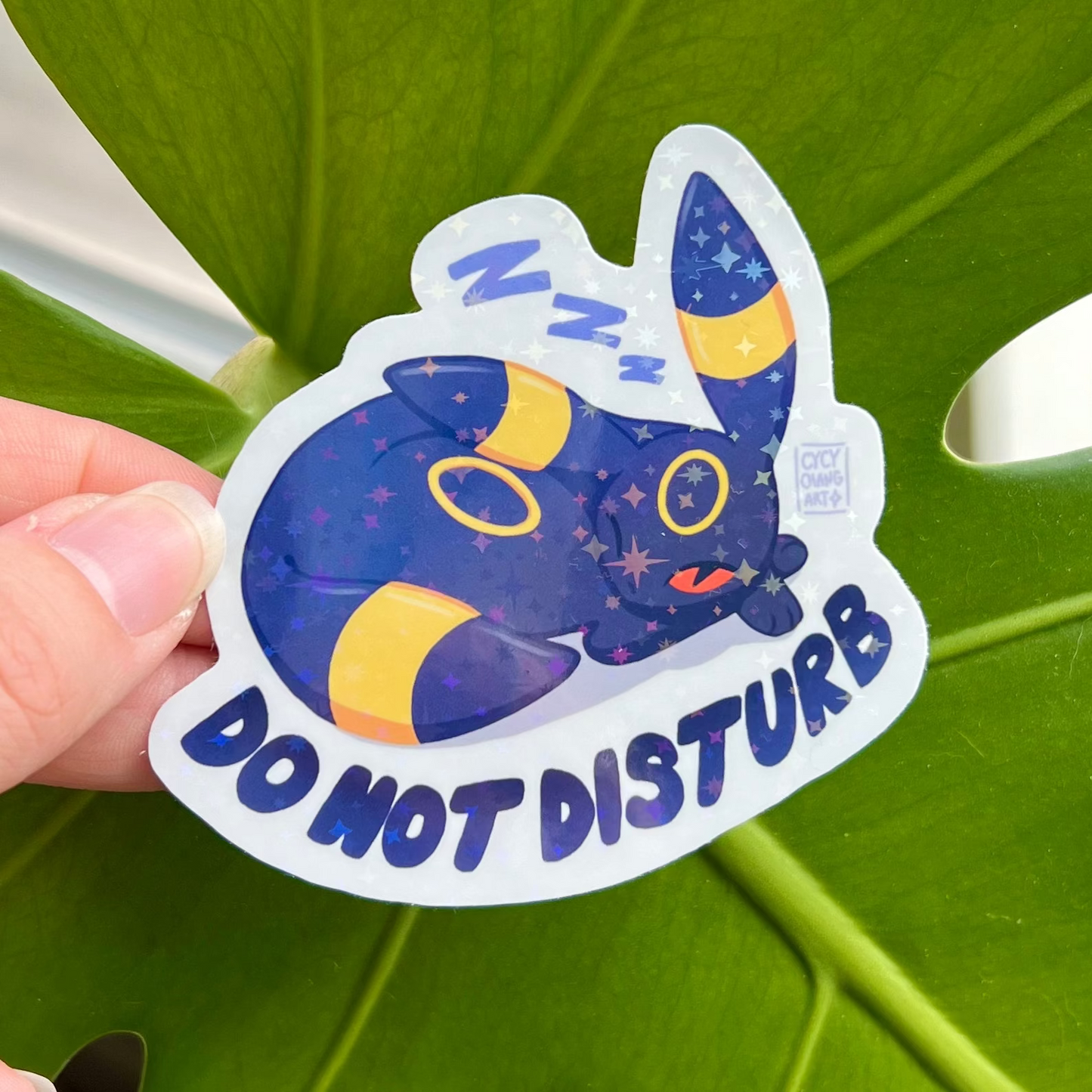 Umbreon sticker
