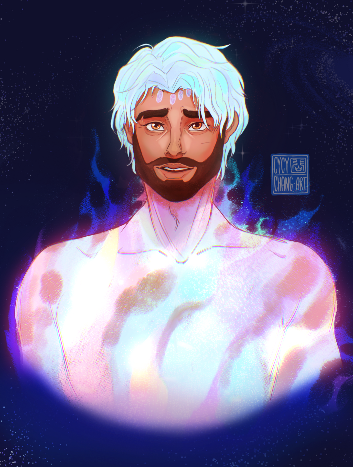 Jayce Star postcard