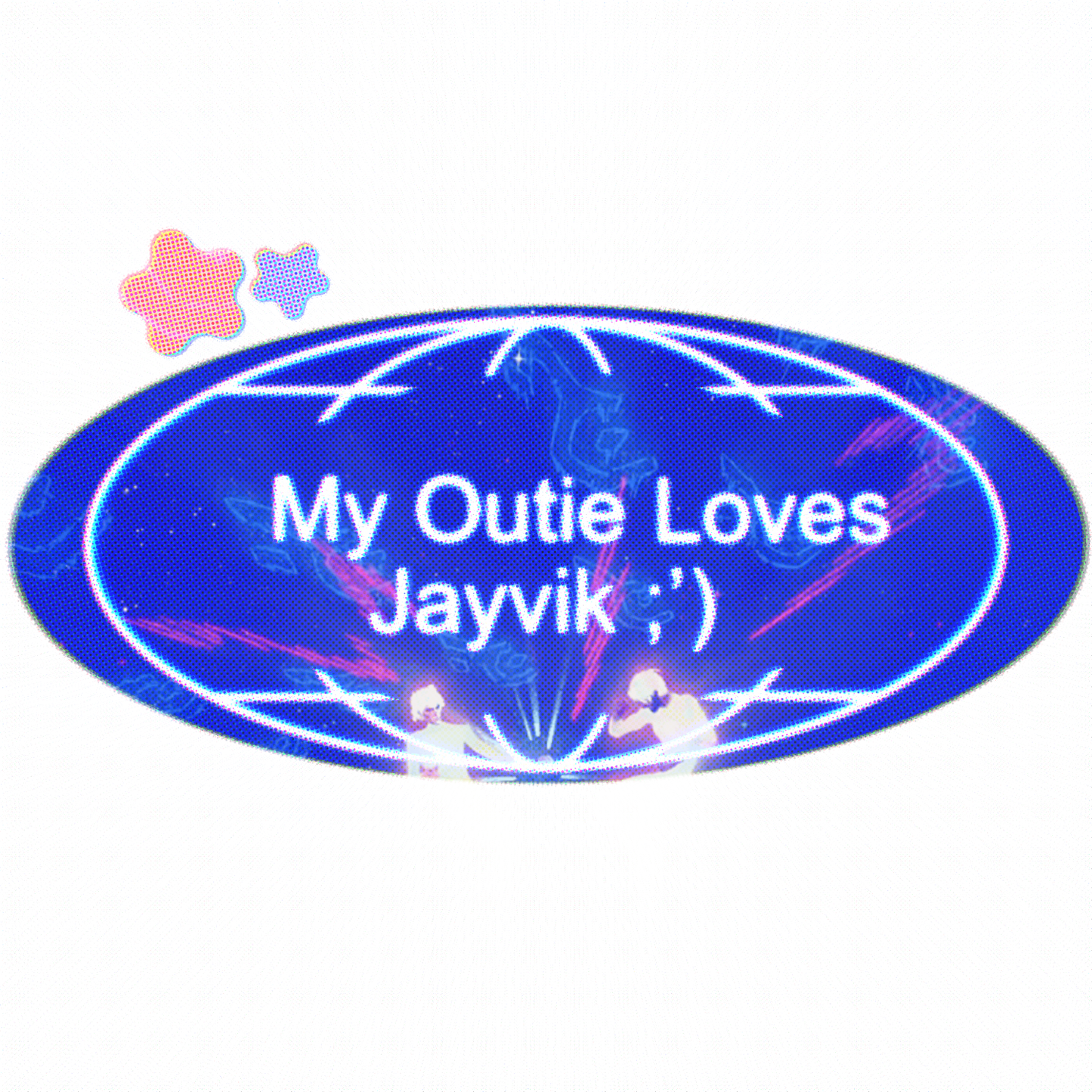 Severance Jayvik charm