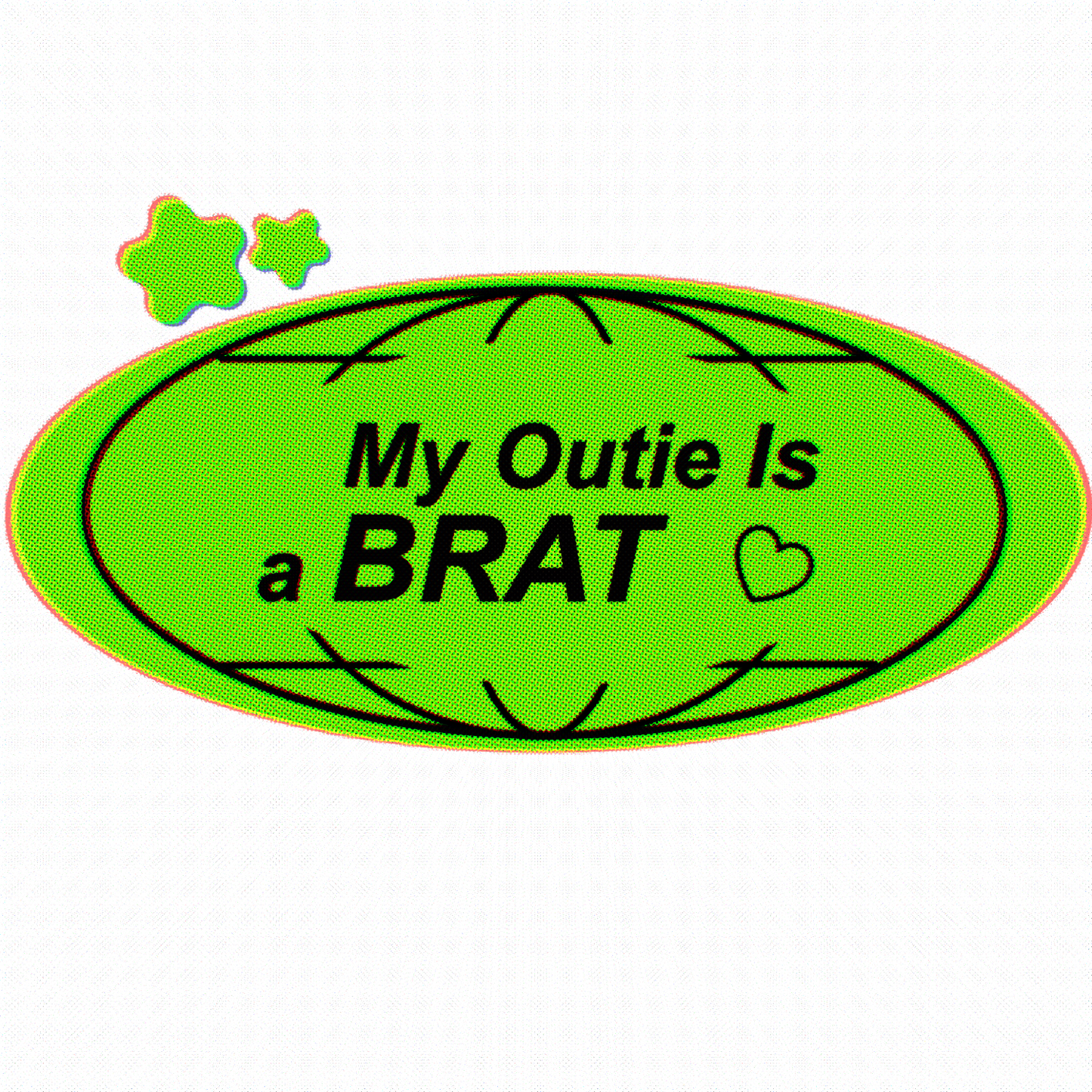 Severance BRAT charm