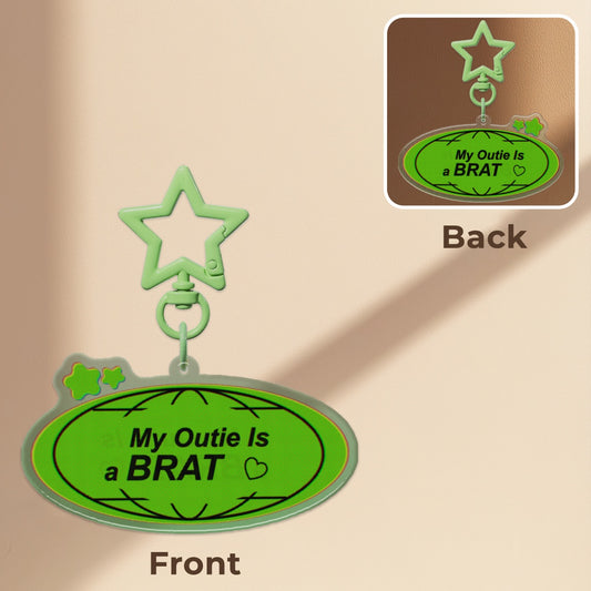 Severance BRAT charm