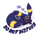 Umbreon sticker
