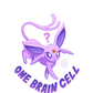 Espeon sticker