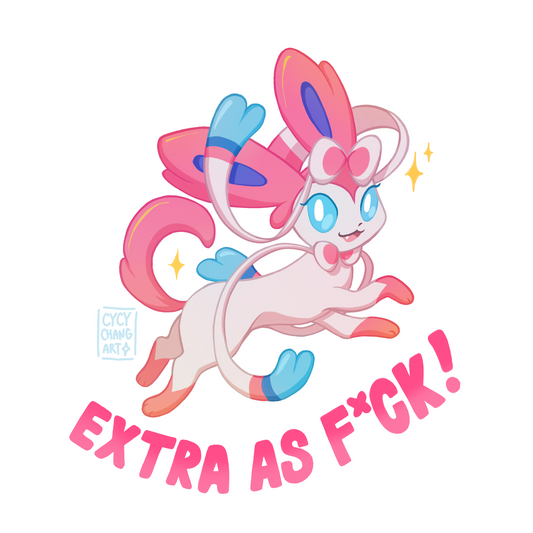 Sylveon Sticker