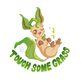 Leafeon sticker