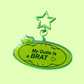 Severance BRAT charm