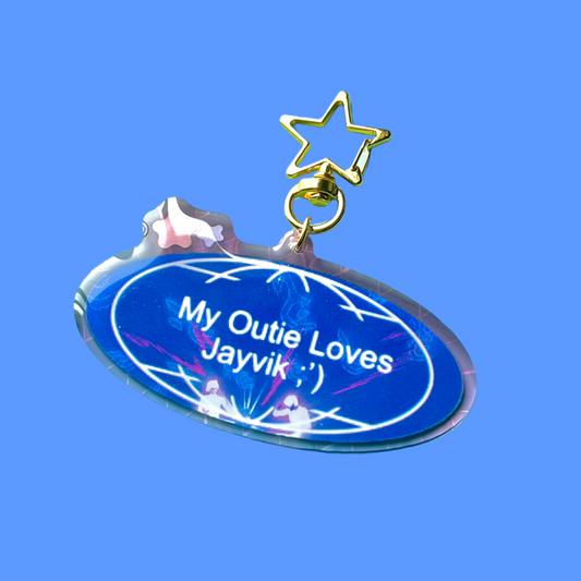 Severance Jayvik charm