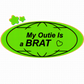 Severance BRAT charm