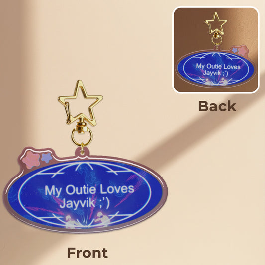 Severance Jayvik charm